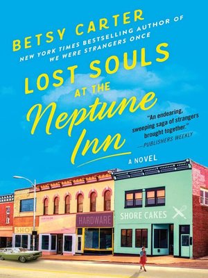 cover image of Lost Souls at the Neptune Inn